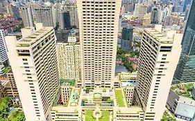 Shanghai Centre Serviced Apartment